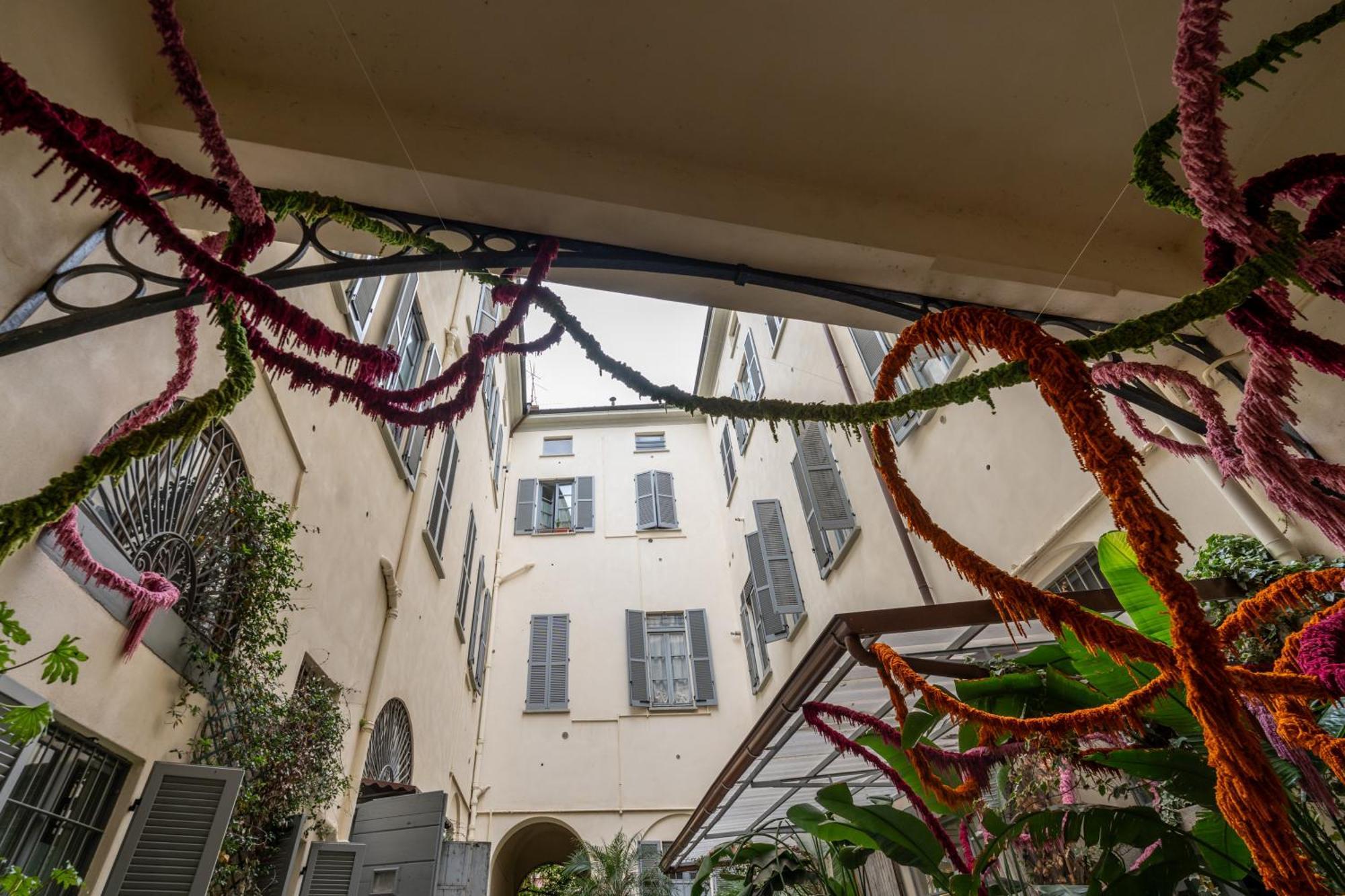 Nerino House, Elegante E Tranquillo Appartamento A 5 Minuti Dal Duomo Milán Exterior foto
