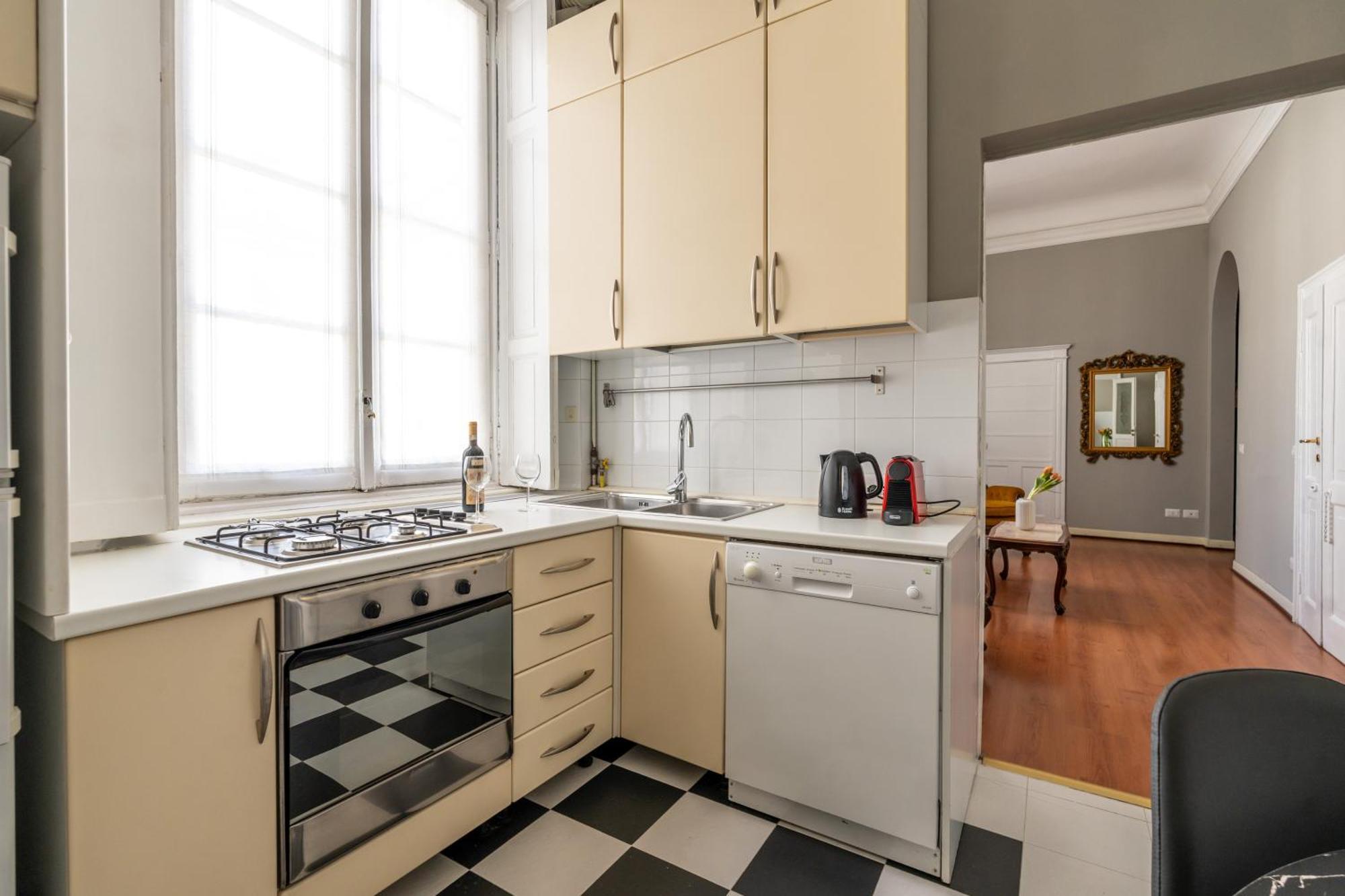 Nerino House, Elegante E Tranquillo Appartamento A 5 Minuti Dal Duomo Milán Exterior foto